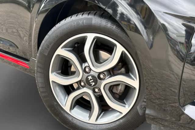 Kia Picanto (2020) thumbnail 3