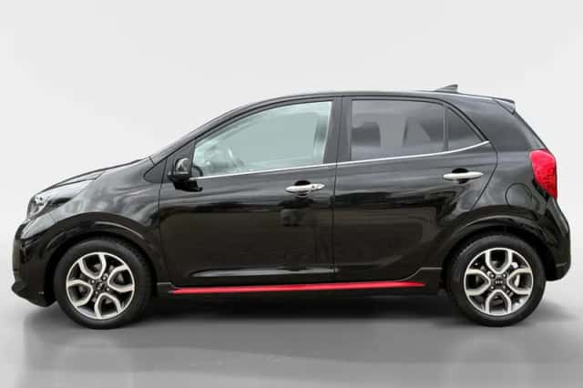 Kia Picanto (2020) thumbnail 4