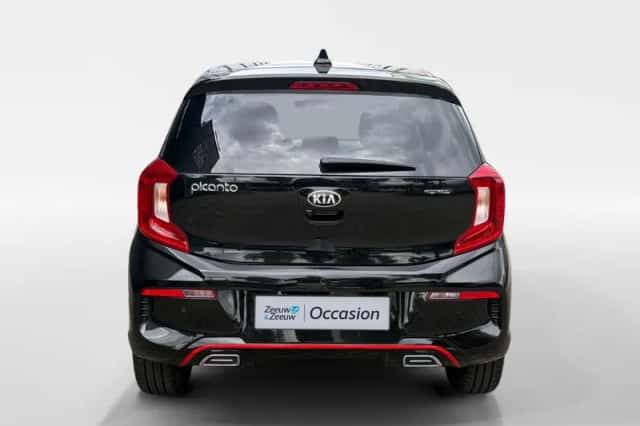 Kia Picanto (2020) thumbnail 6