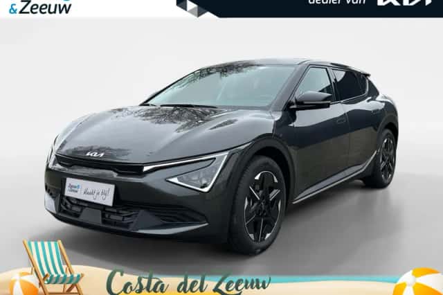 Kia EV6 (2026) thumbnail 1