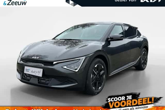 Kia EV6 (2026) thumbnail 1