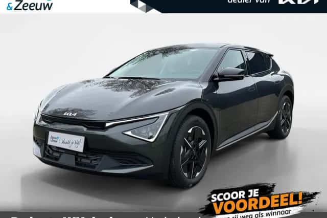 Kia EV6 (2026) thumbnail 1