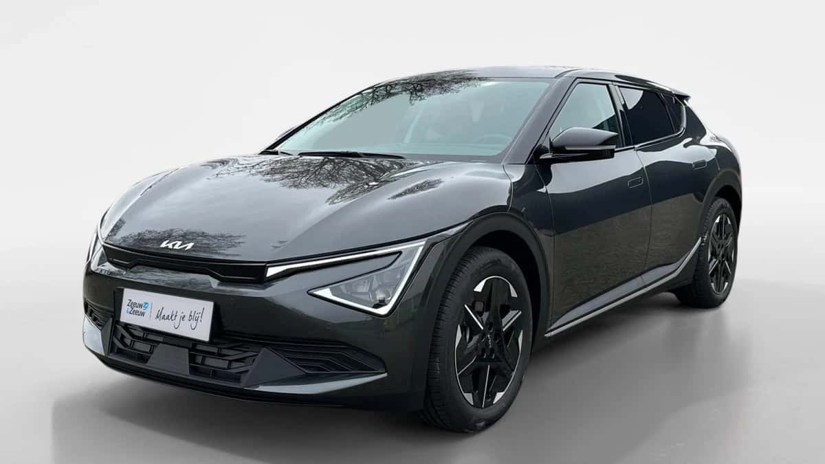 Kia EV6 (2026) — foto 1
