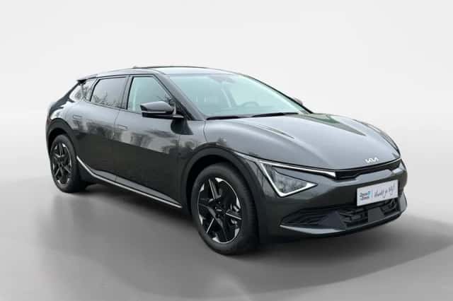 Kia EV6 (2026) thumbnail 3