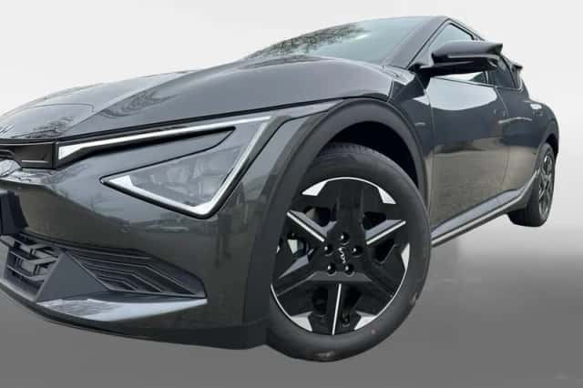Kia EV6 (2026) thumbnail 7