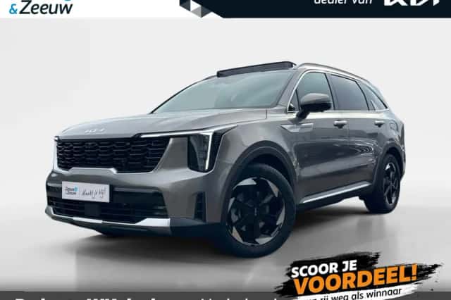 Kia Sorento (2026) thumbnail 1