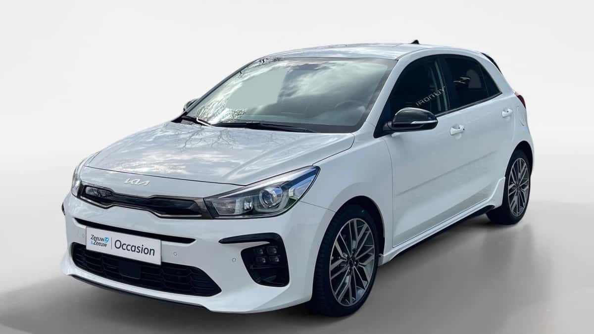 Kia Rio (2023) — foto 1