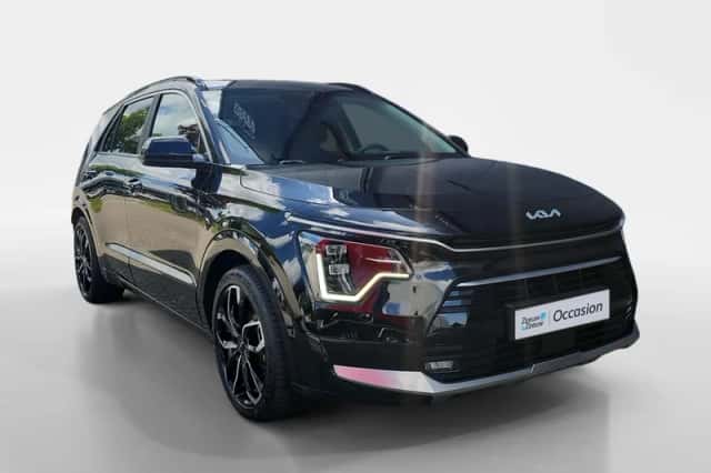 Kia Niro (2023) thumbnail 3