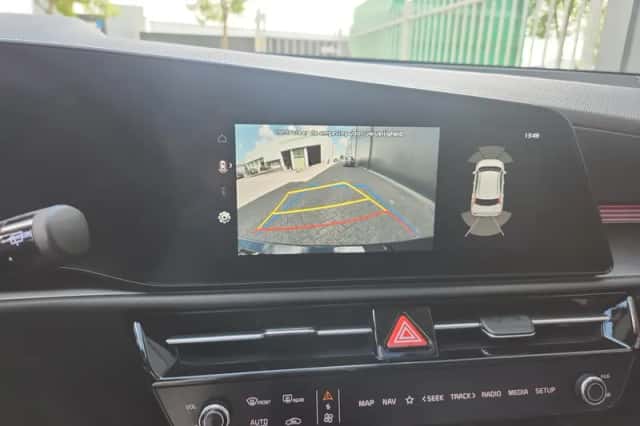 Kia Niro (2023) thumbnail 26