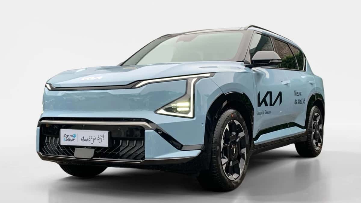 Kia EV5 (2026) — foto 1