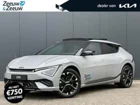 Kia EV6 (2025) thumbnail 1