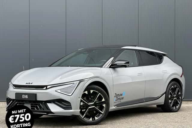 Kia EV6 (2025) thumbnail 2