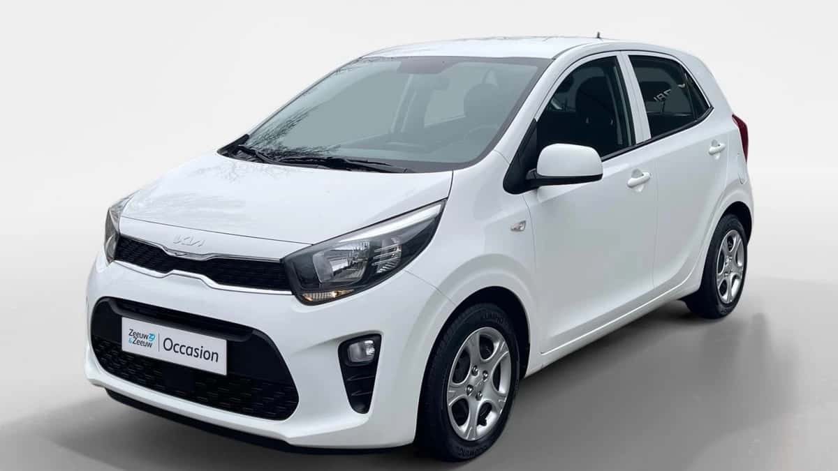 Kia Picanto (2023) — foto 1