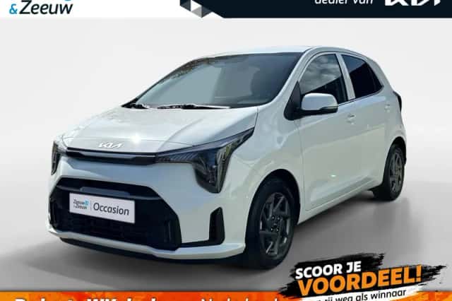 Kia Picanto (2025) thumbnail 1