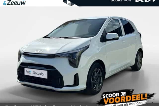 Kia Picanto (2025) thumbnail 1