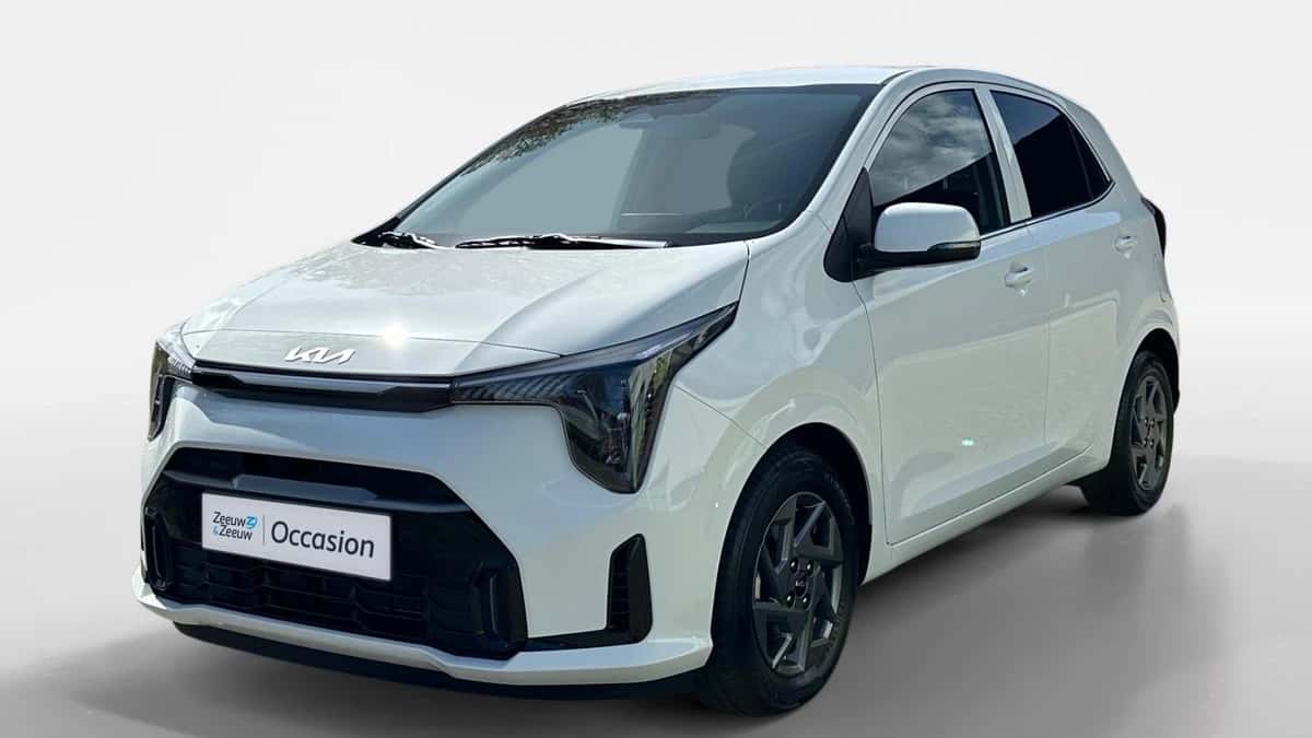 Kia Picanto (2025) — foto 1