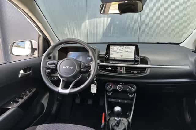 Kia Picanto (2025) thumbnail 10