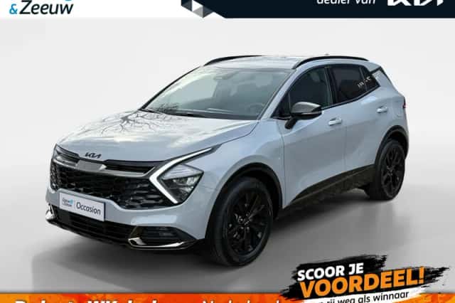 Kia Sportage (2025) thumbnail 1