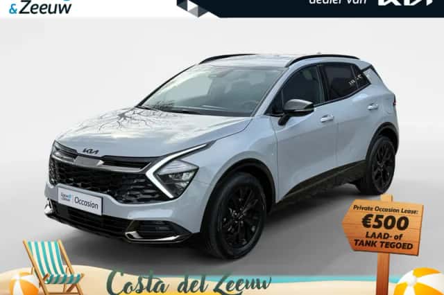 Kia Sportage (2025) thumbnail 1