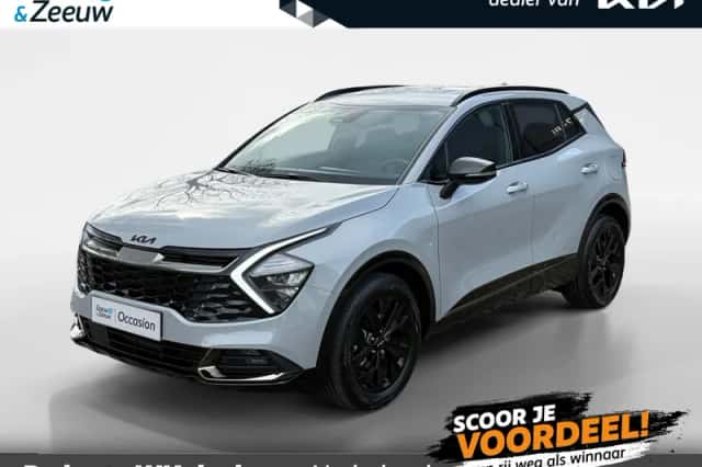 Kia Sportage (2025) thumbnail 1