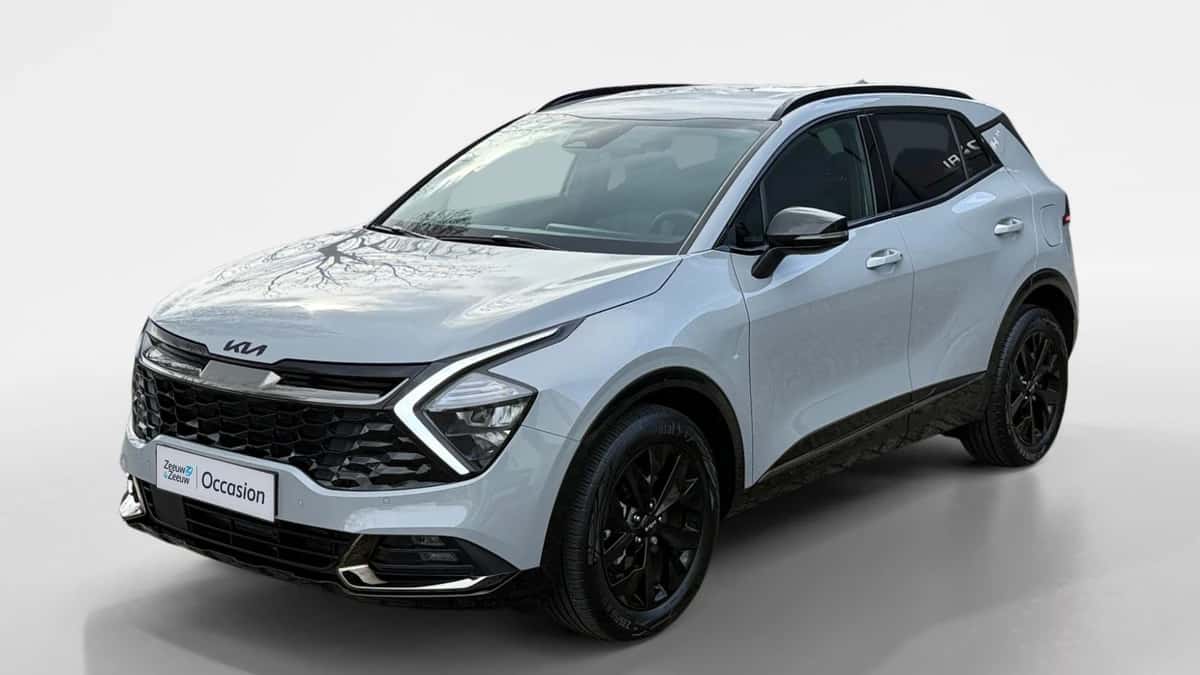 Kia Sportage (2025) — foto 1