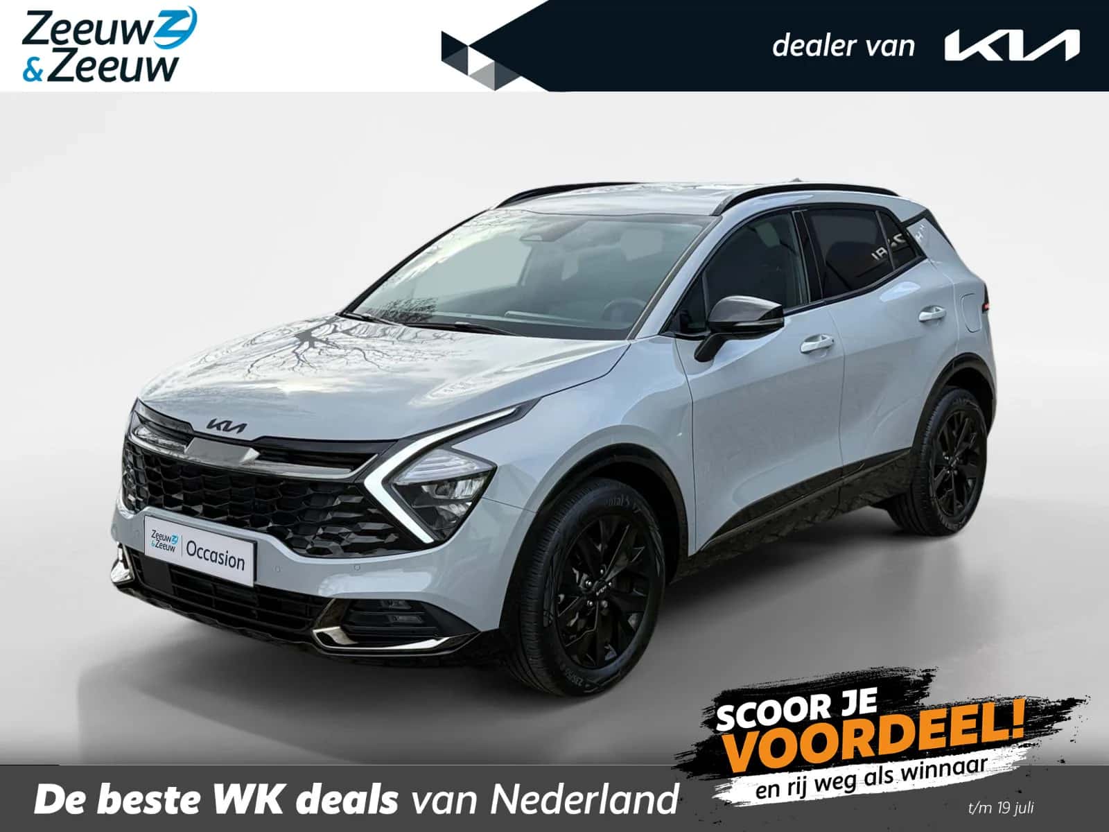 Kia Sportage (2025) — foto 1