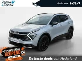 Kia Sportage (2025) thumbnail 1