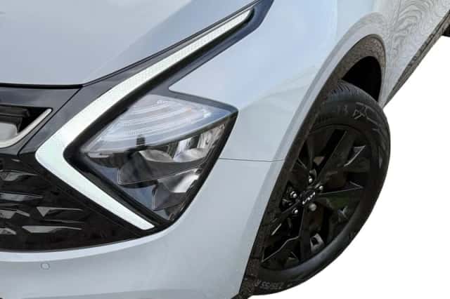 Kia Sportage (2025) thumbnail 2