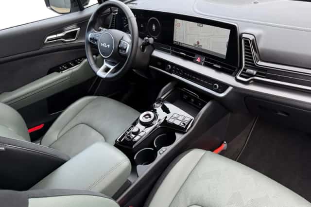 Kia Sportage (2025) thumbnail 13