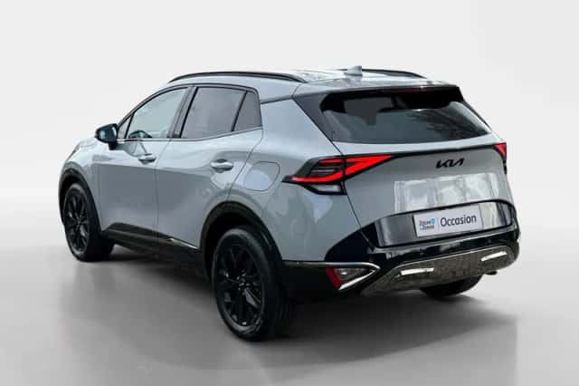 Kia Sportage (2025) thumbnail 4