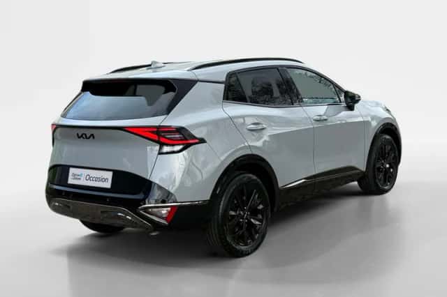 Kia Sportage (2025) thumbnail 6