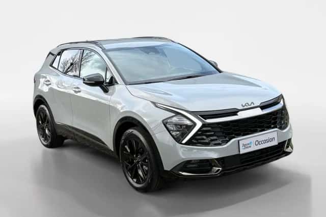 Kia Sportage (2025) thumbnail 8