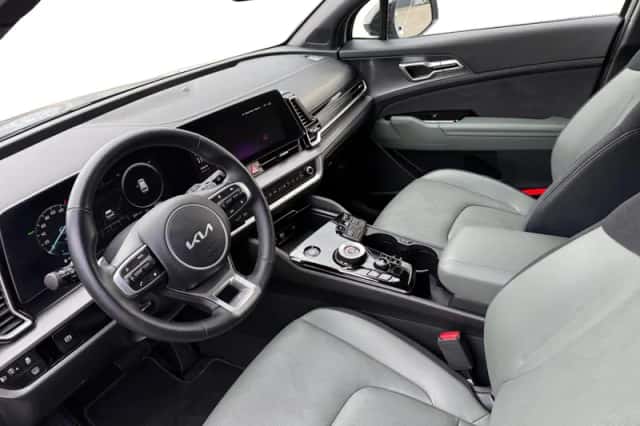 Kia Sportage (2025) thumbnail 10