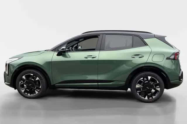 Kia Sportage (2026) thumbnail 8