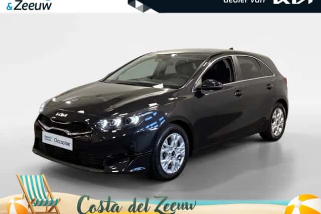 Kia Ceed (2024) thumbnail 1