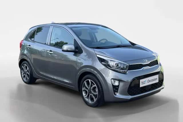 Kia Picanto (2020) thumbnail 7
