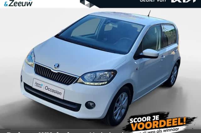 Škoda Citigo (2016) thumbnail 1