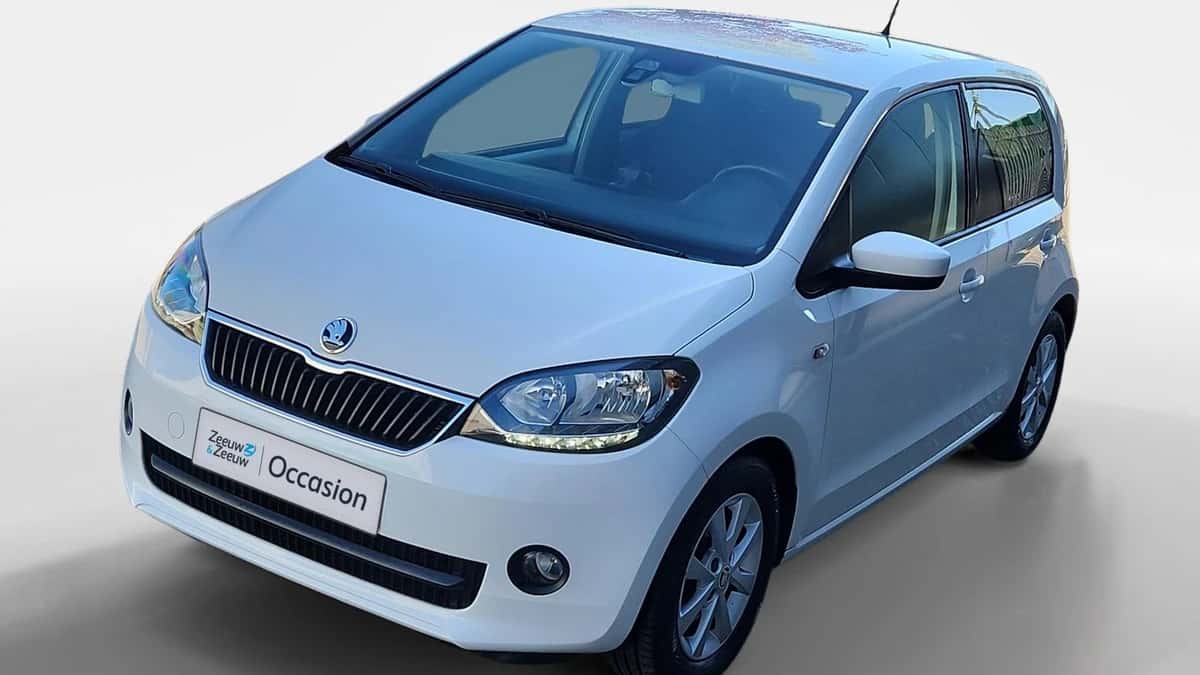 Škoda Citigo (2016) — foto 1