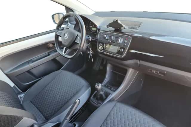 Škoda Citigo (2016) thumbnail 13