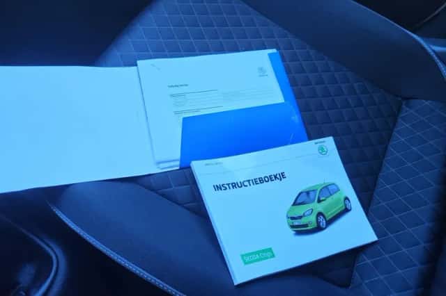 Škoda Citigo (2016) thumbnail 18