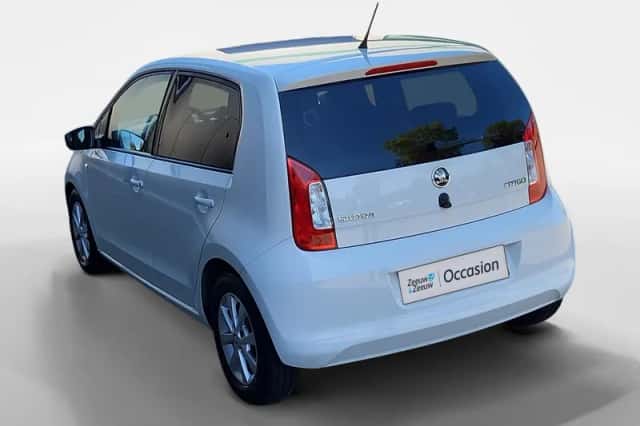 Škoda Citigo (2016) thumbnail 4