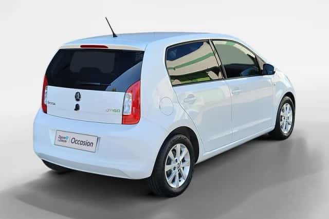 Škoda Citigo (2016) thumbnail 6