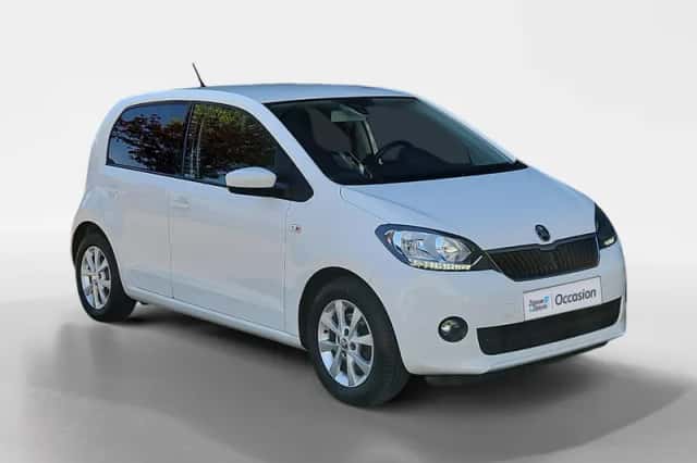 Škoda Citigo (2016) thumbnail 8