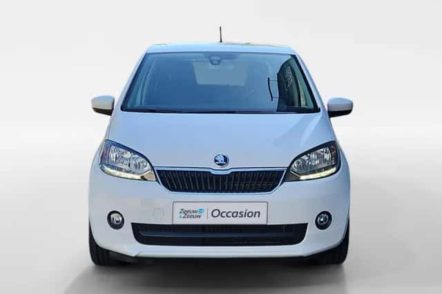 Škoda Citigo (2016) thumbnail 9