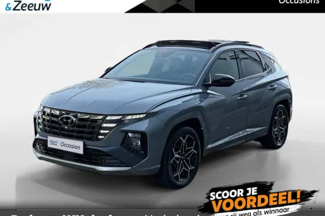 Hyundai Tucson (2023)