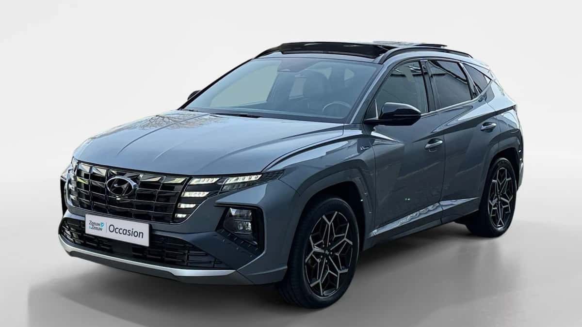 Hyundai Tucson (2023) — foto 1