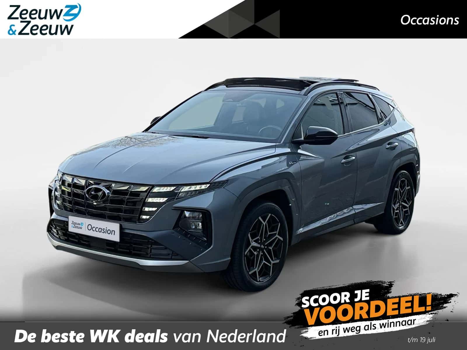 Hyundai Tucson (2023) — foto 1