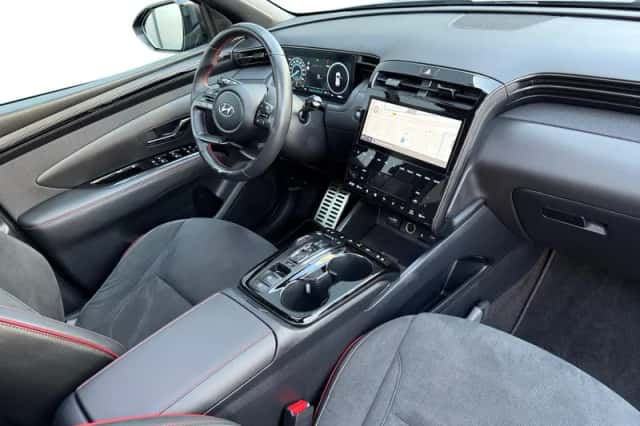 Hyundai Tucson (2023) thumbnail 13