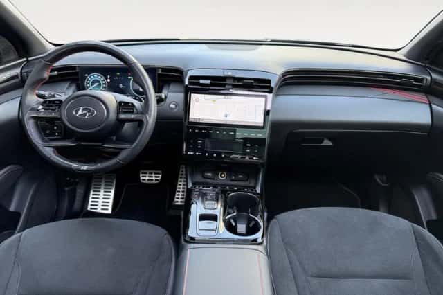 Hyundai Tucson (2023) thumbnail 14