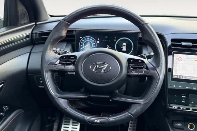 Hyundai Tucson (2023) thumbnail 15